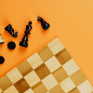 Types of chessboards and materials