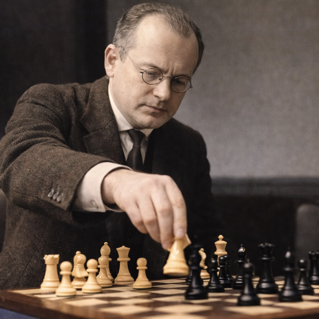Aron Nimzowitsch