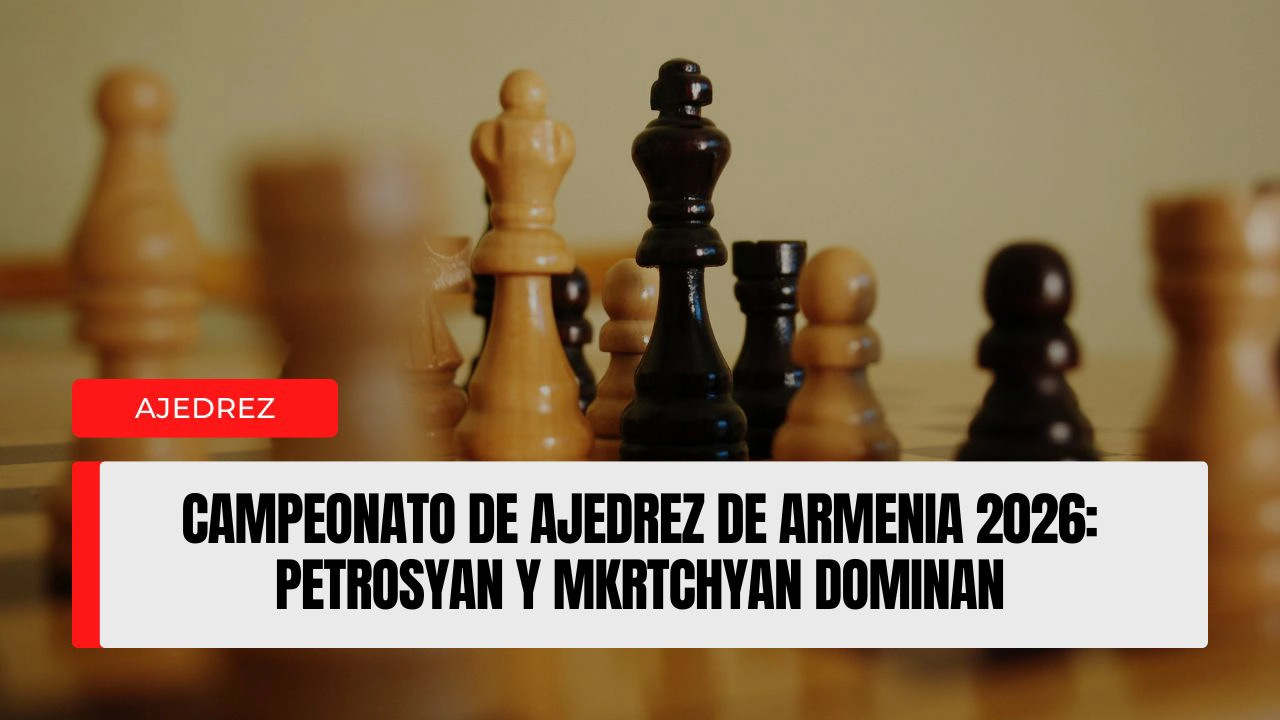 Campeonato de Ajedrez de Armenia