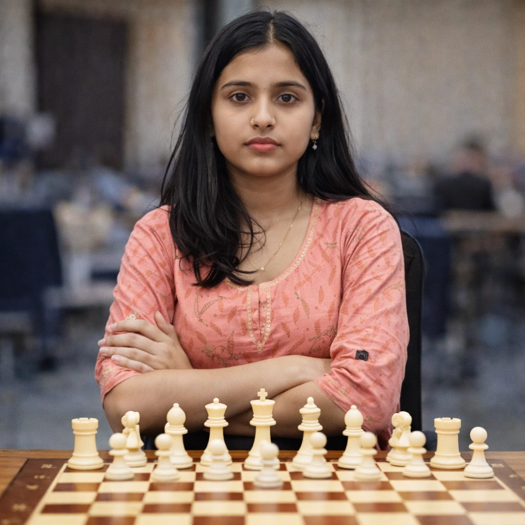 Divya Deshmukh