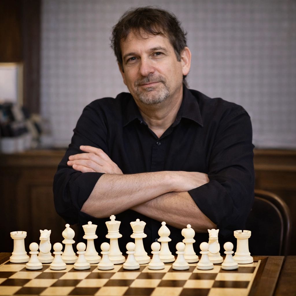 Jeremy Silman