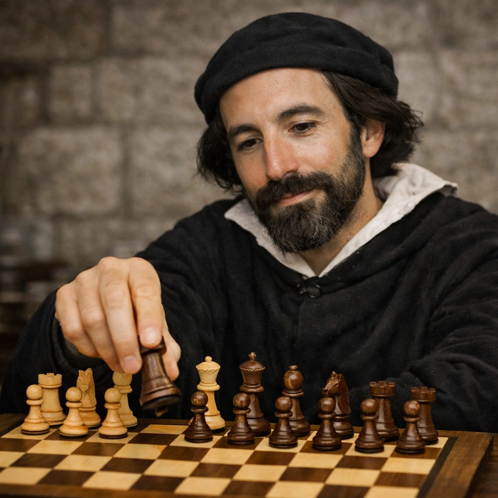 Luis Ramírez de Lucena