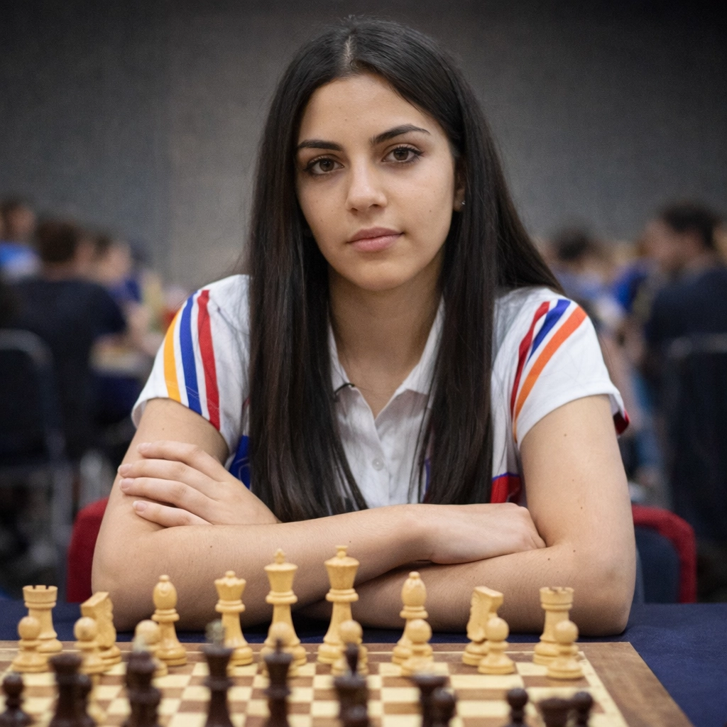 Mariam Mkrtchyan