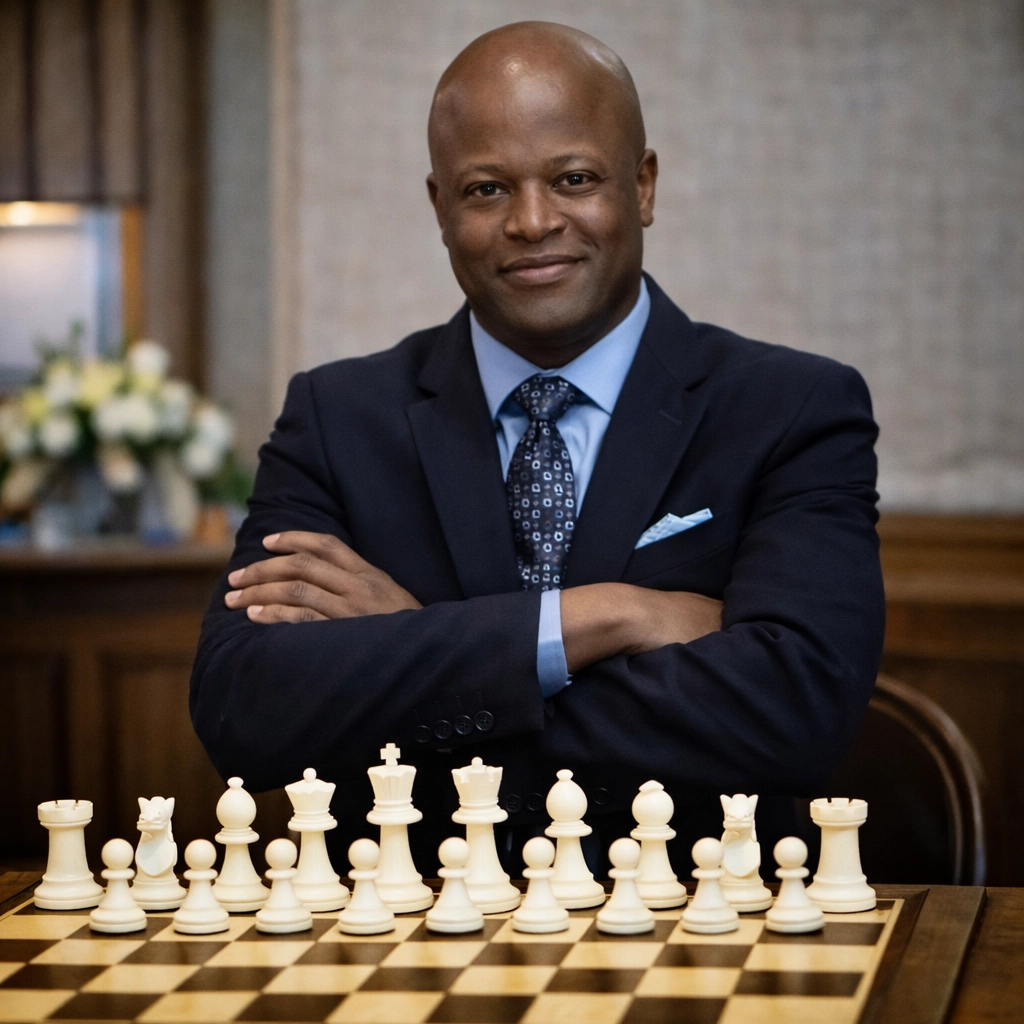 Maurice Ashley