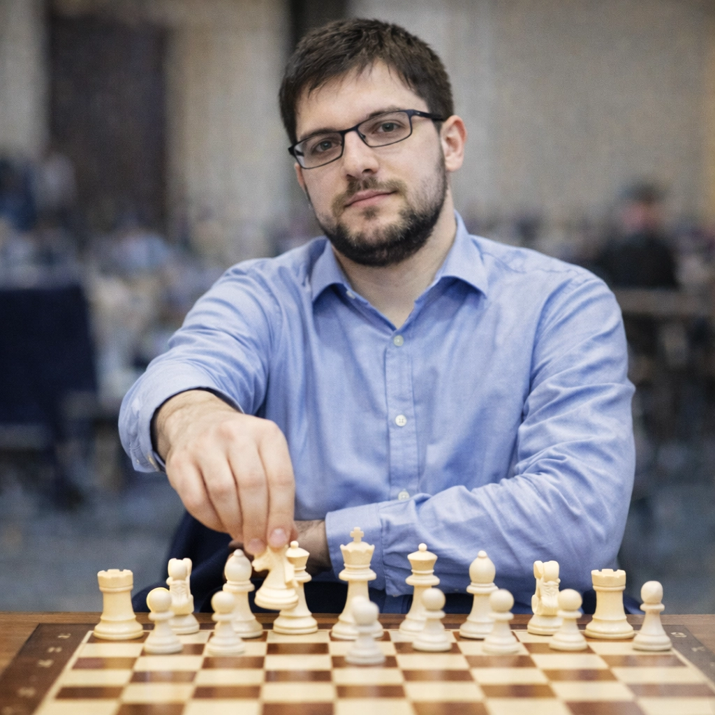 Maxime Vachier-Lagrave