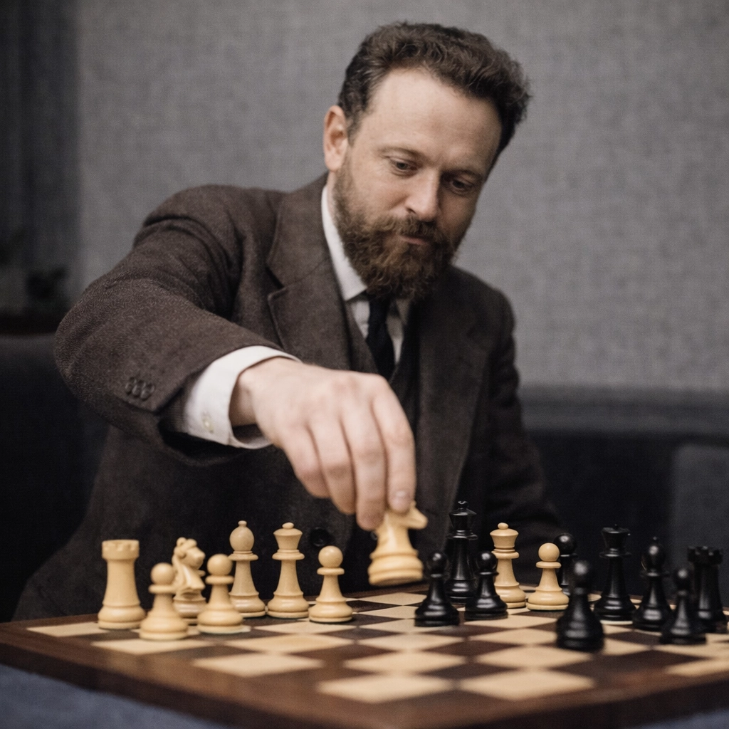 Mikhail-Chigorin 