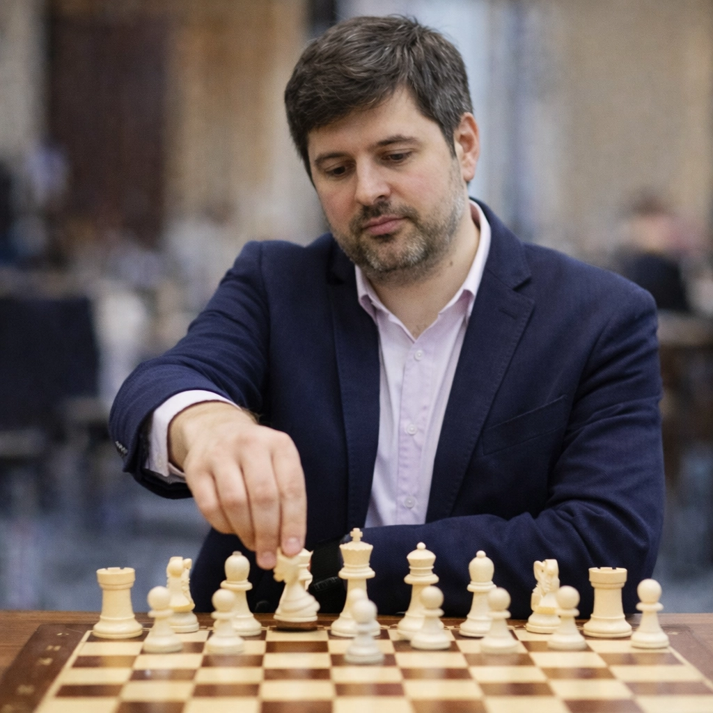 Peter Svidler