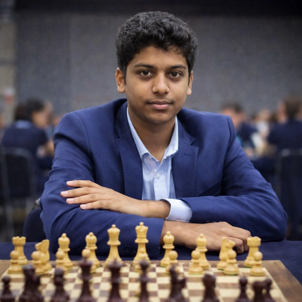Pranav Venkatesh