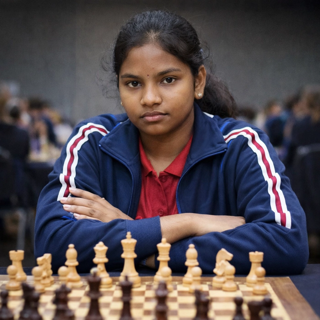 Savitha Shri B
