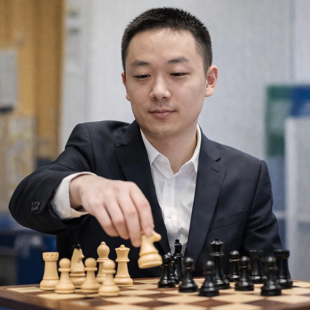 Wei Yi