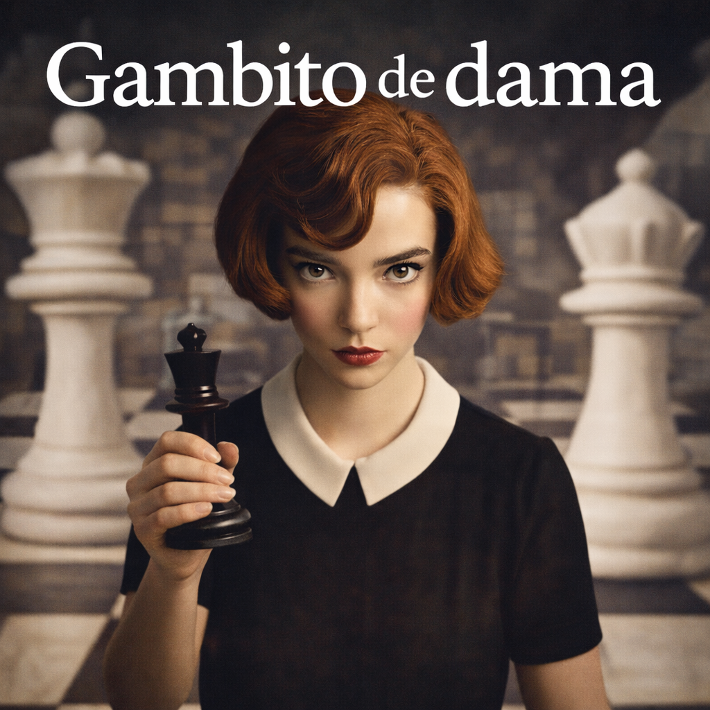 gambito de dama serie