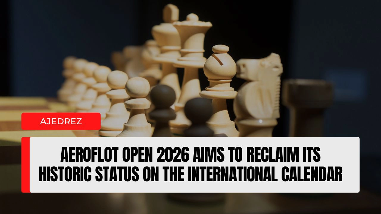Aeroflot Open 2026 Aims to Reclaim Its Historic Status on the International Calendar