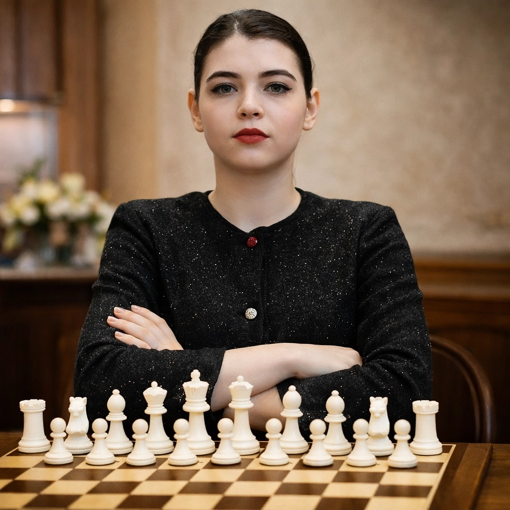 Aleksandra Goryachkina