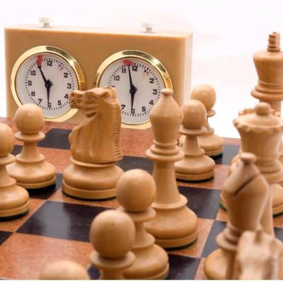Blindfold chess