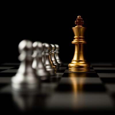 How to Manage Fear of a Stronger Opponent