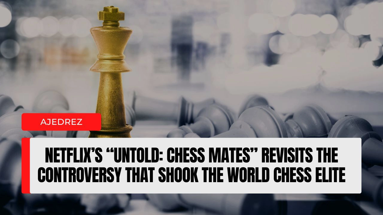 Netflix’s “Untold Chess Mates” Revisits the Controversy That Shook the World Chess Elite