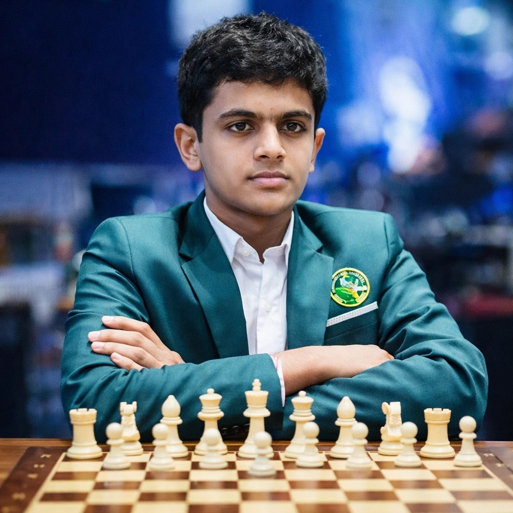 Nihal Sarin