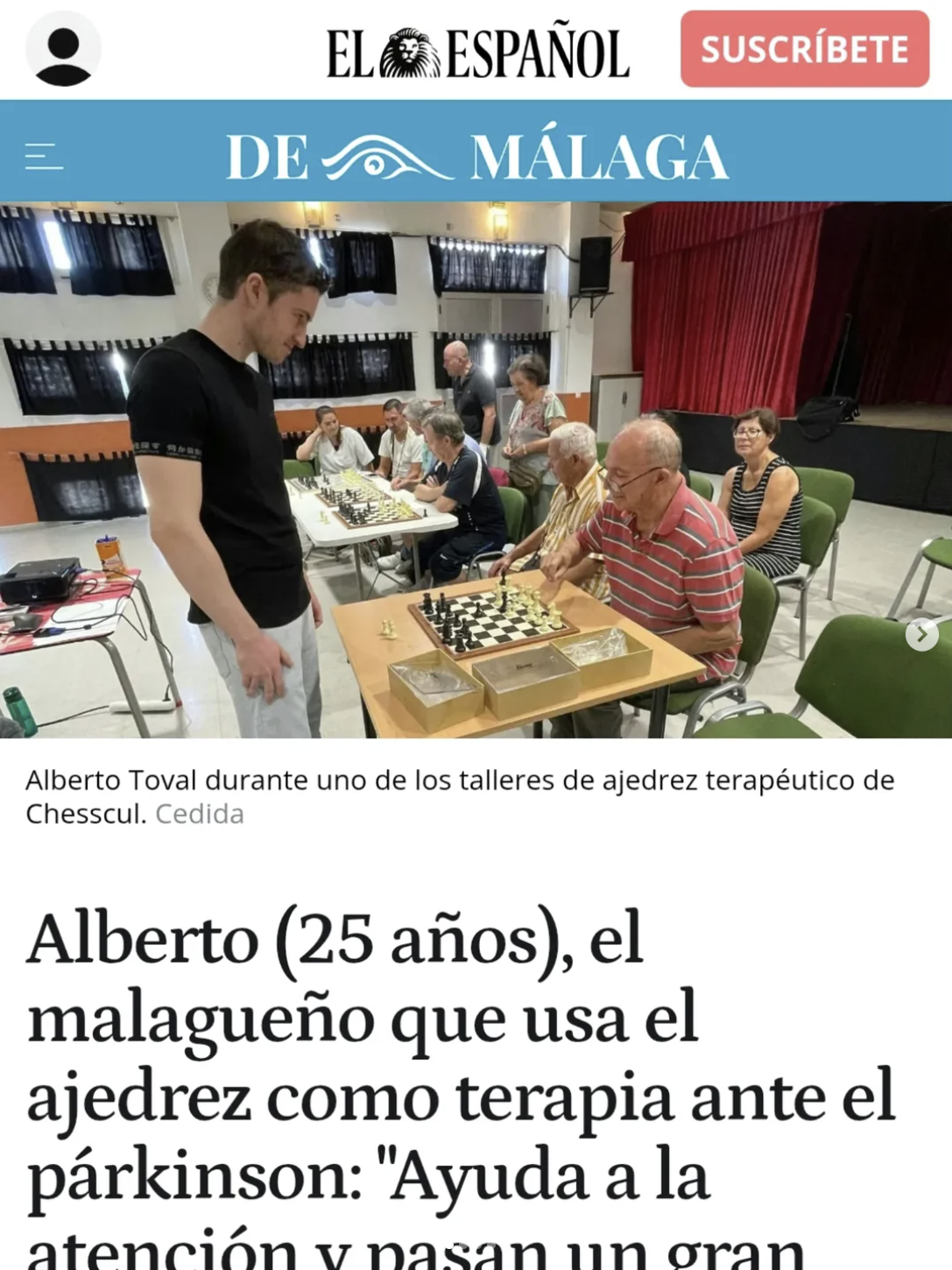 El Español de Málaga