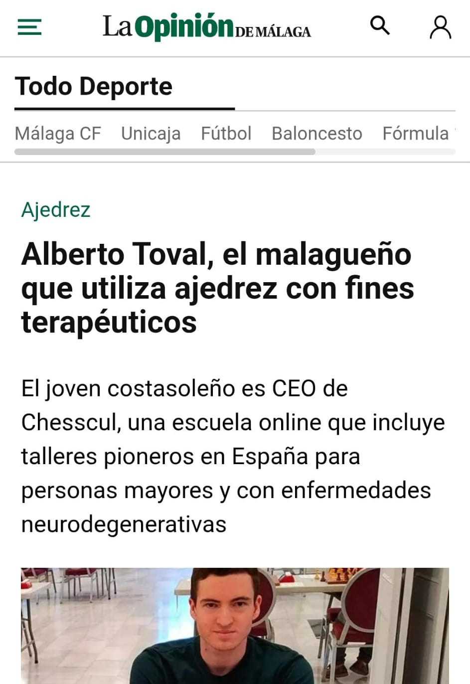 La Opinión de Málaga