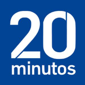 logo 20 minutos