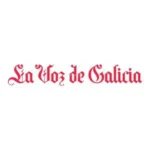logo la voz de galicia