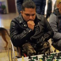 Luis Troughton — intermediate chess teacher