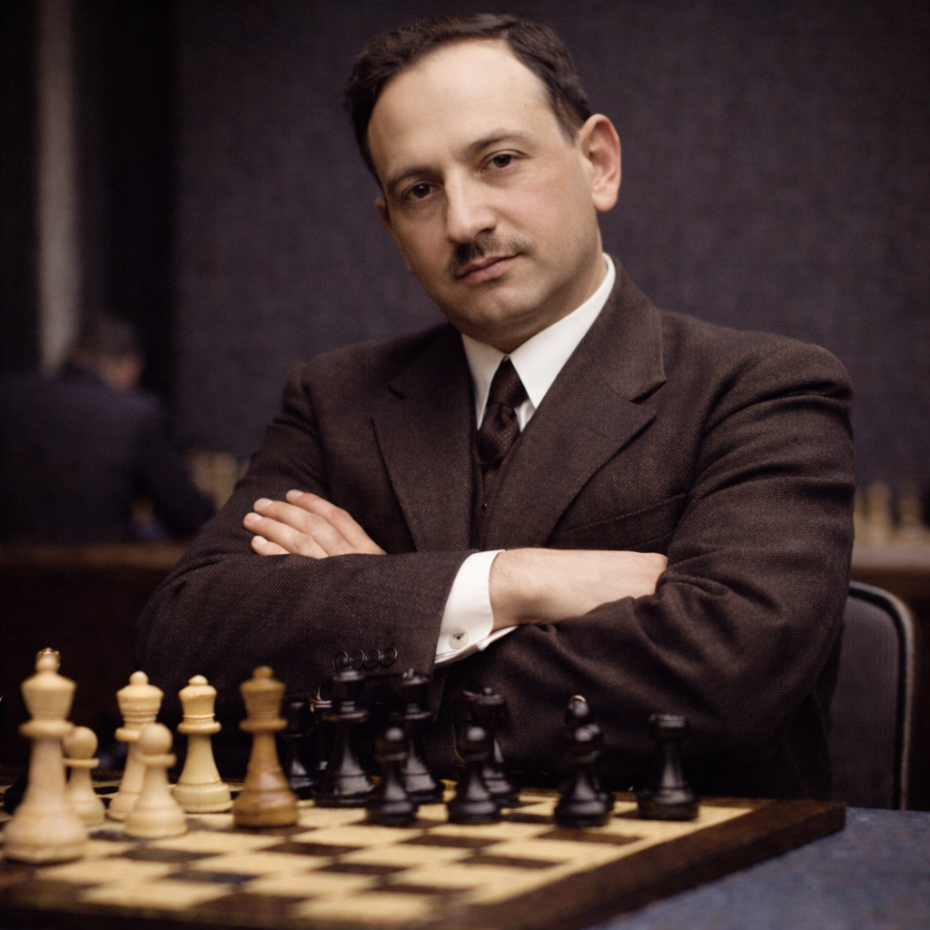 Akiba Rubinstein