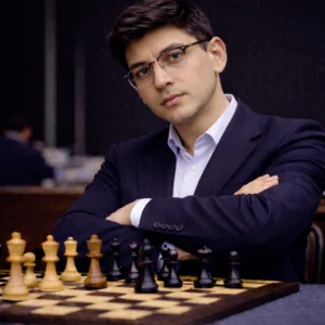 Alireza Firouzja
