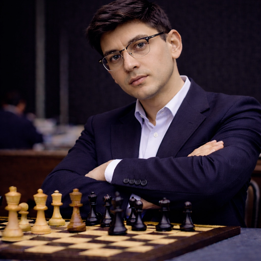 Alireza Firouzja