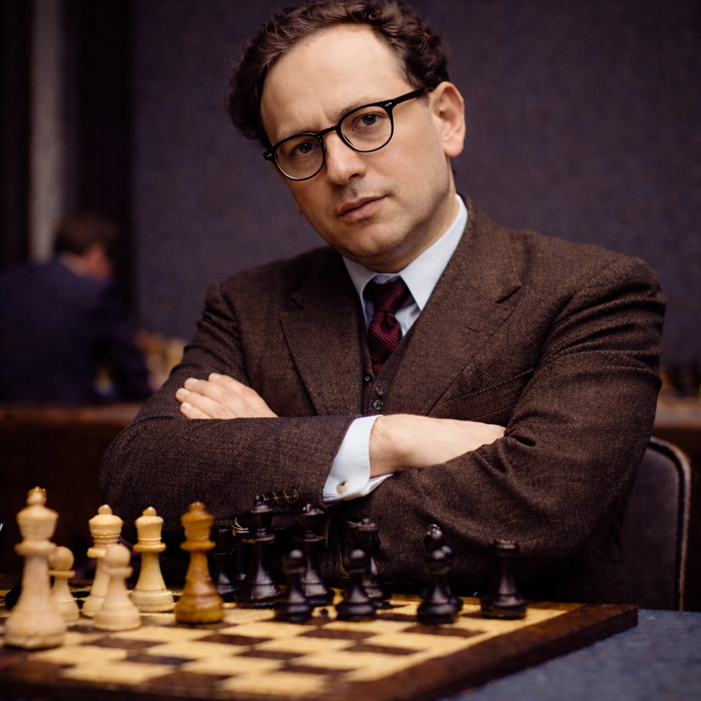 David Bronstein