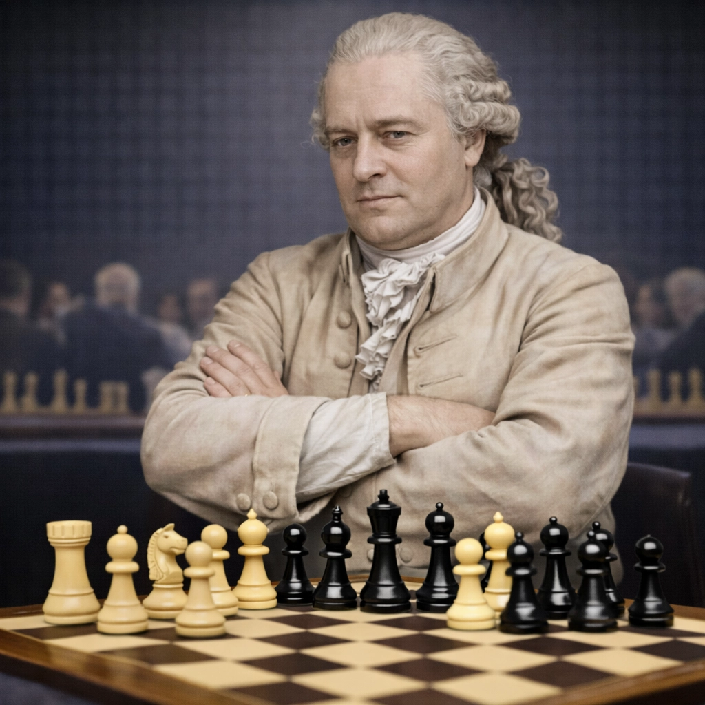 François-André Danican Philidor