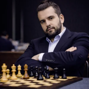 Ian Nepomniachtchi