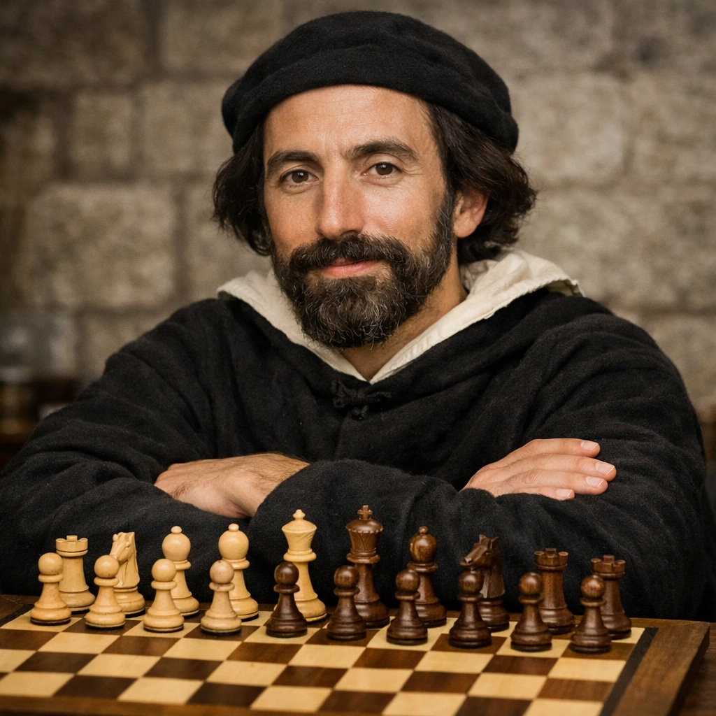 Luis Ramírez de Lucena