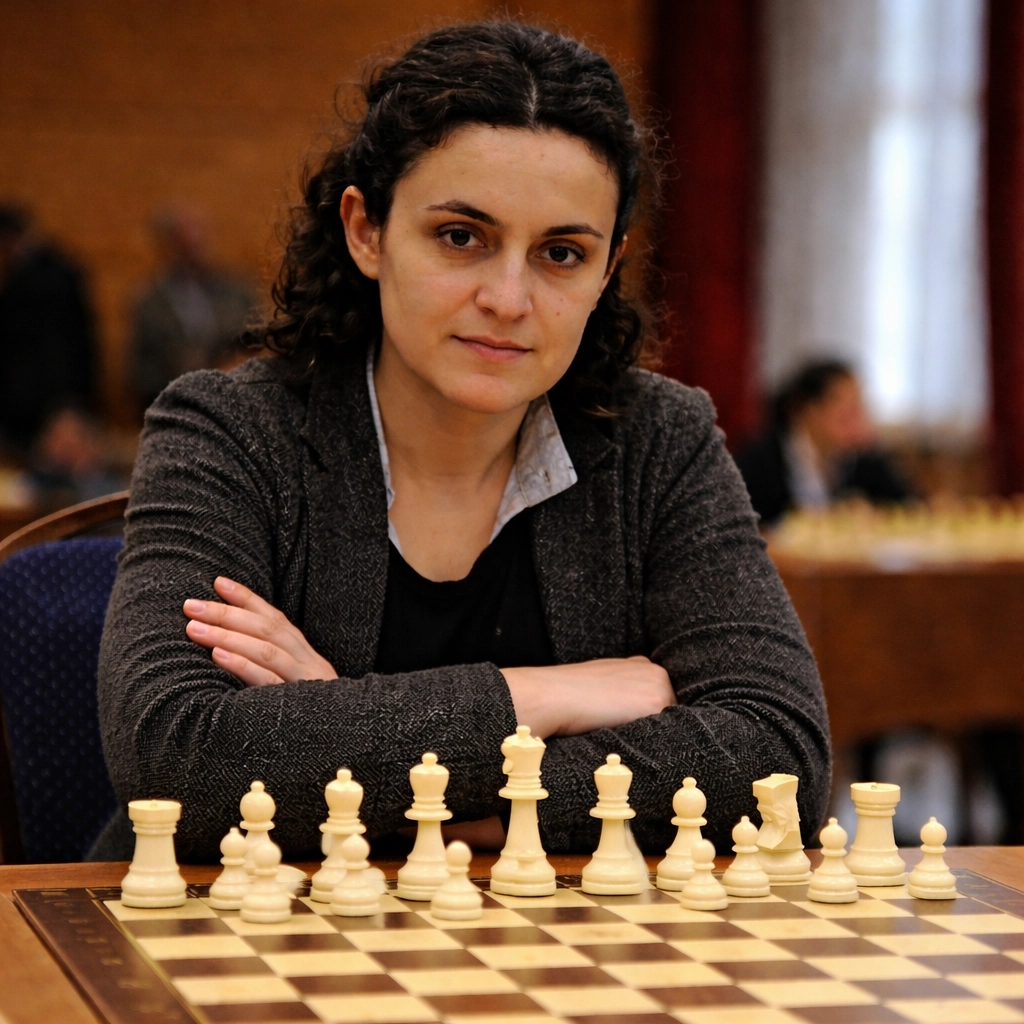 Maia-Chiburdanidze