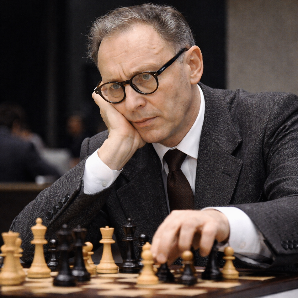 Mikhail Botvinnik
