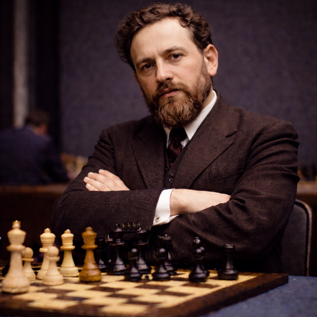 Mikhail Chigorin