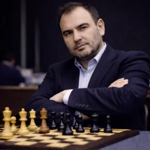 Shakhriyar Mamedyarov