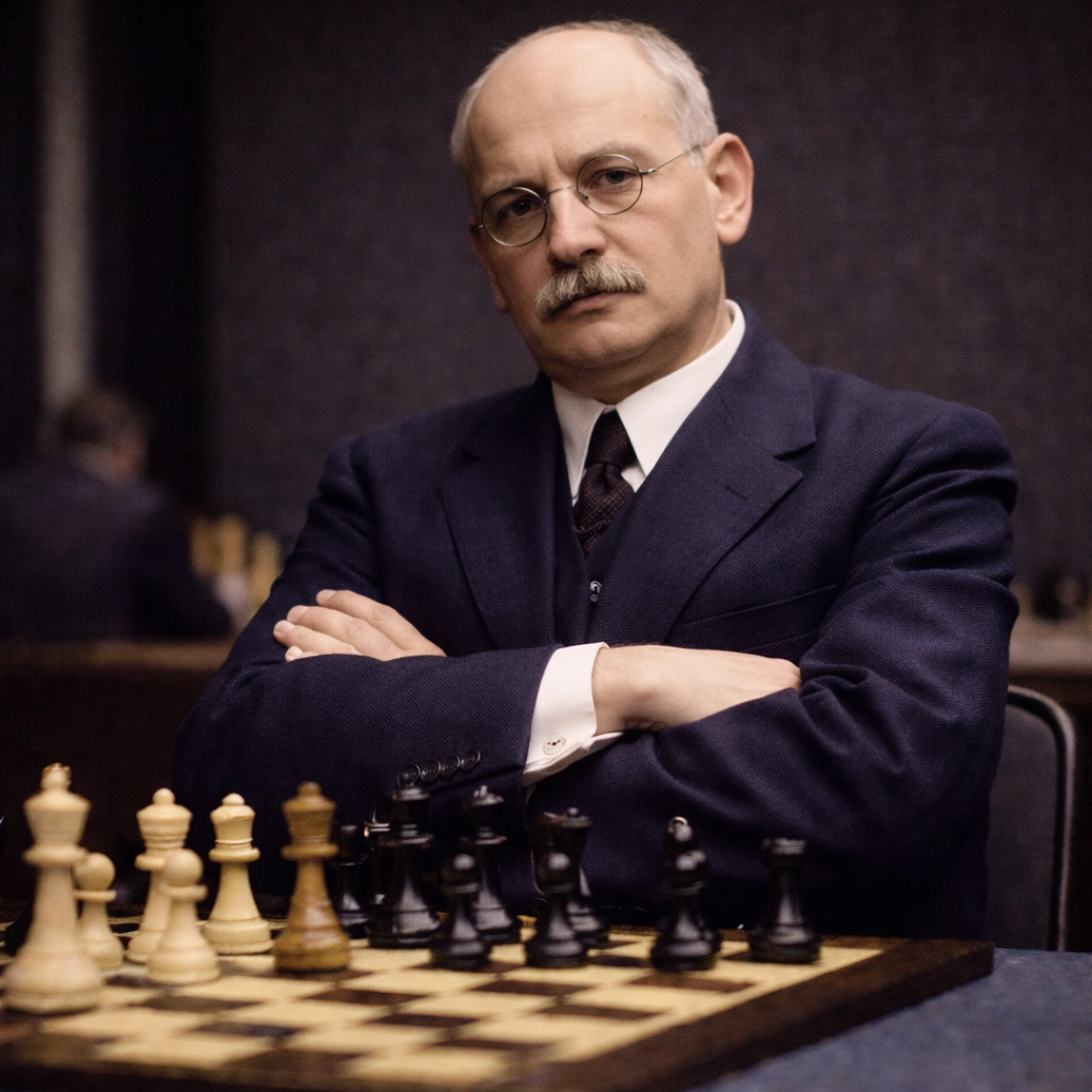Siegbert Tarrasch