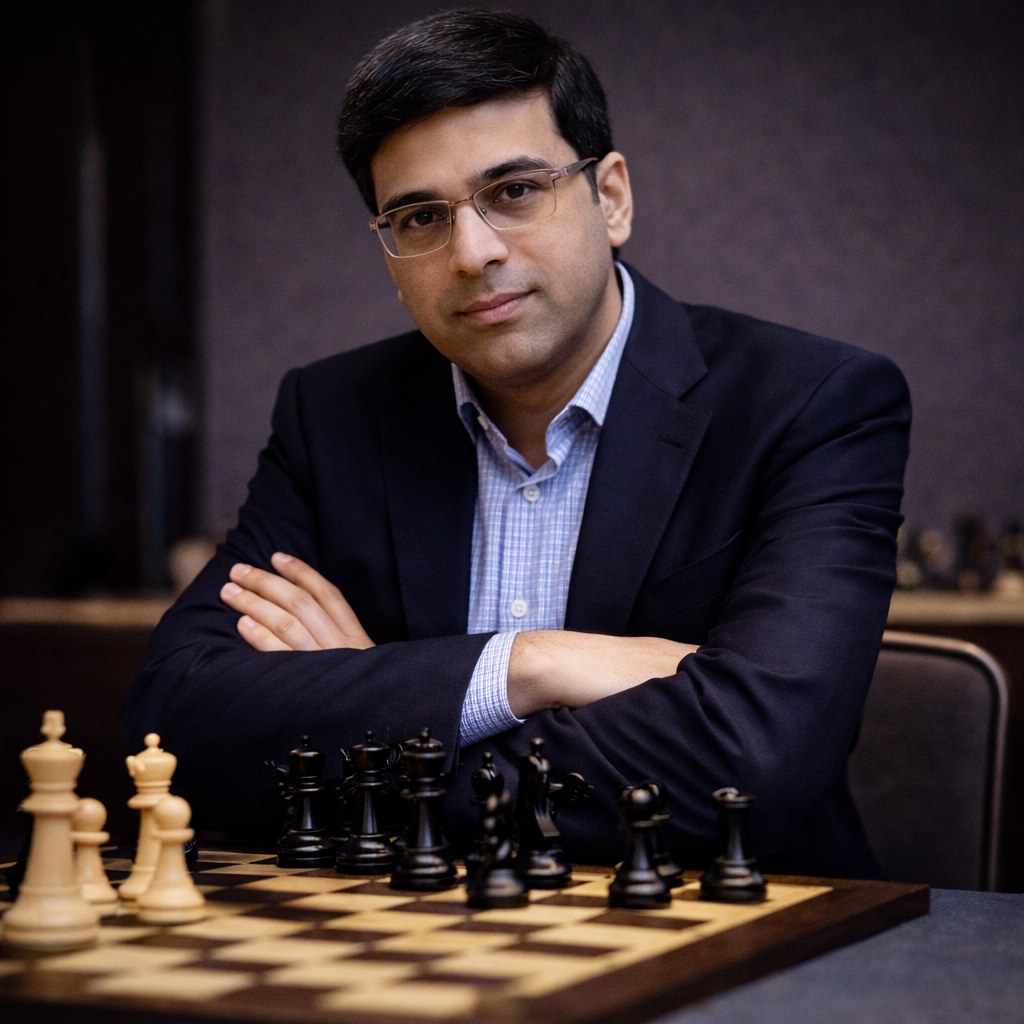 Viswanathan Anand