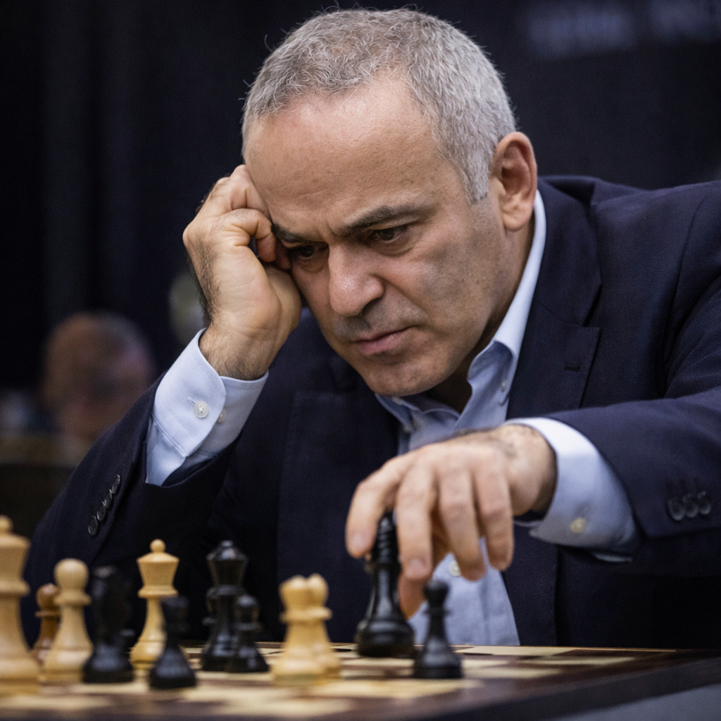 Garry Kasparov