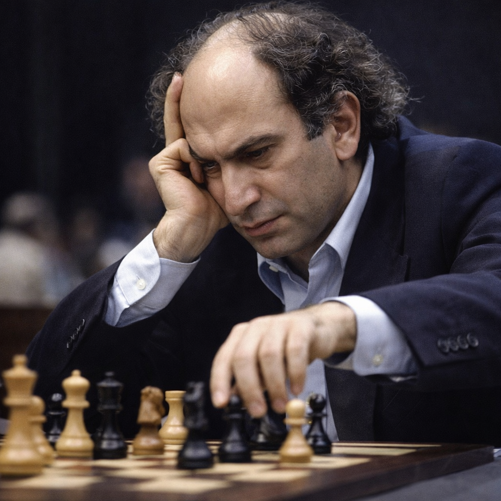 Mikhail Tal