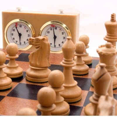Les échecs à l’aveugle