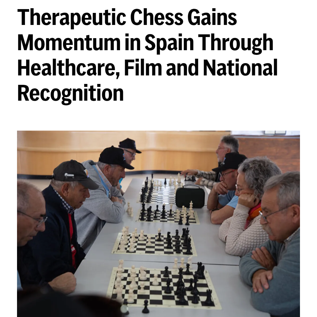 ¡Chesscul aparece en medios internacionales reconocidos!