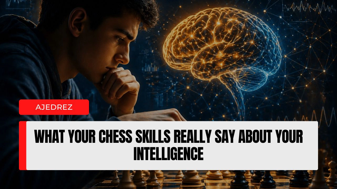 What Your Chess Skills Really Say About Your Intelligence.