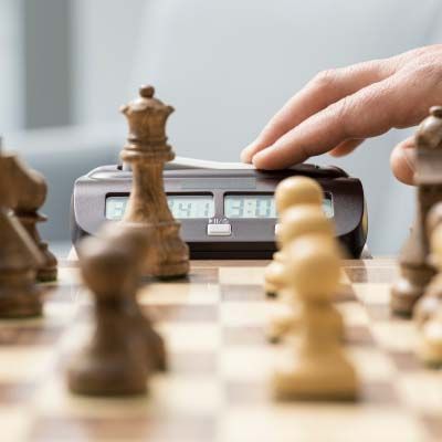 Les échecs bullet (ou blitz ultra-rapide)