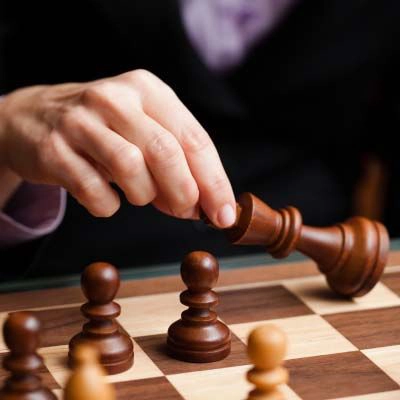 Que signifie perdre par forfait aux échecs