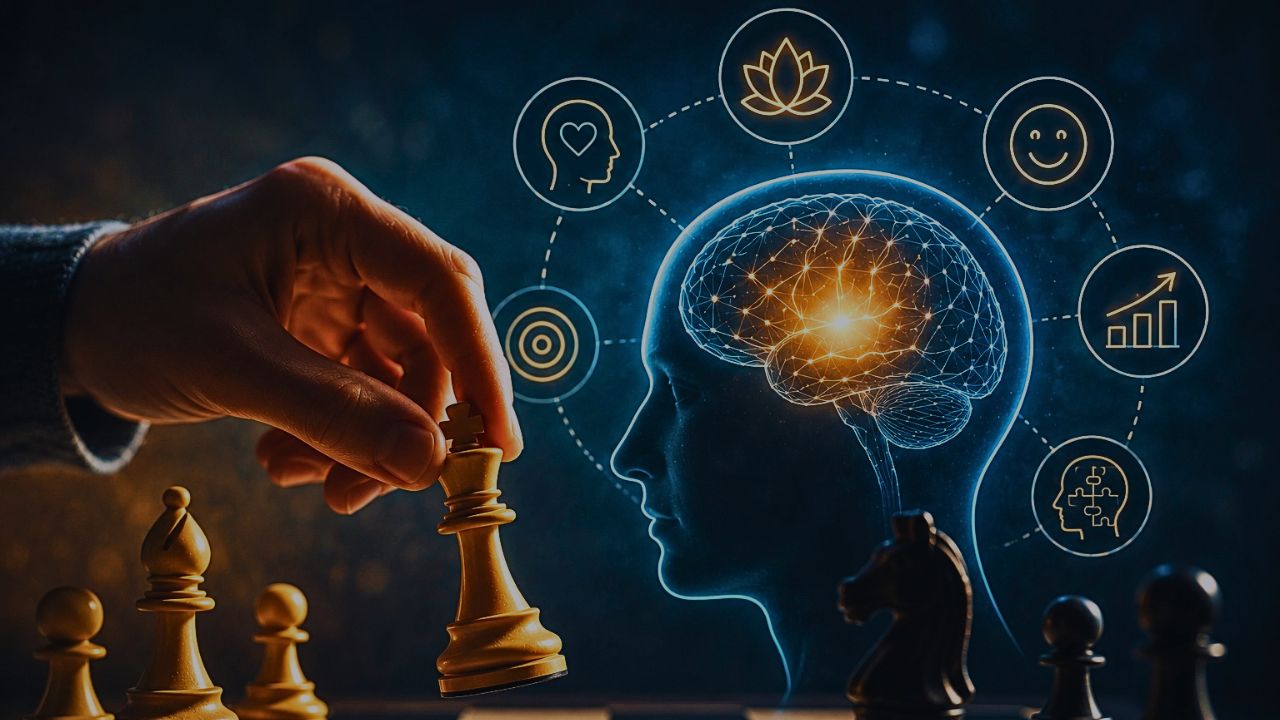 The Unexpected Link Between Chess and Mental Health
