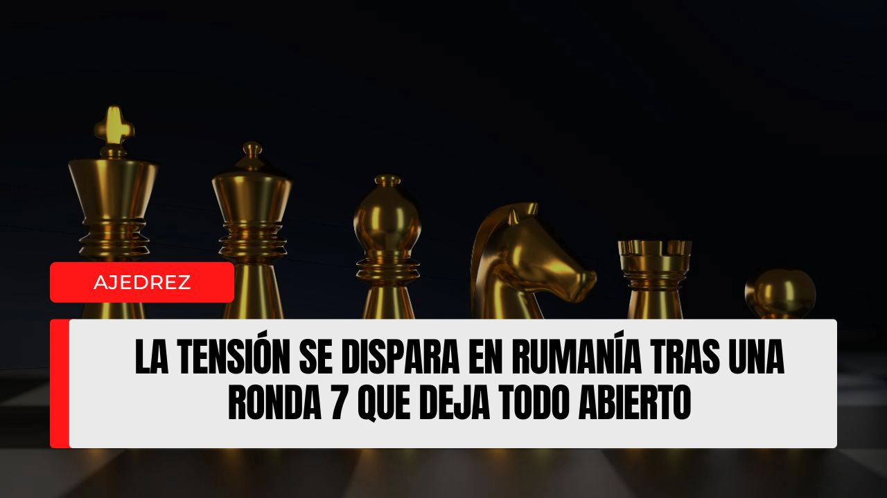 La tensión se dispara en Rumanía tras una ronda 7 que deja todo abierto