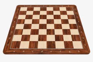 Tablero de ajedrez Venier Palisandro Santos y Arce
