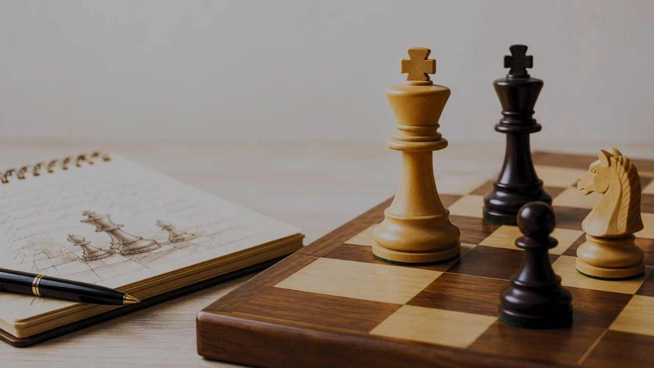 The Story Behind Chess’s Most Legendary Game